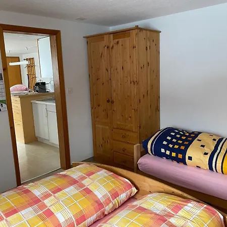 Lägenhet For 3 People Sartons Valbella-lenzerheide *