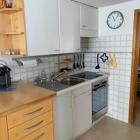 Apartment For 3 People Sartons Valbella-lenzerheide *