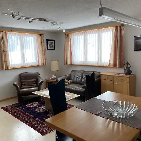 For 3 People Sartons Valbella-lenzerheide * Valbella